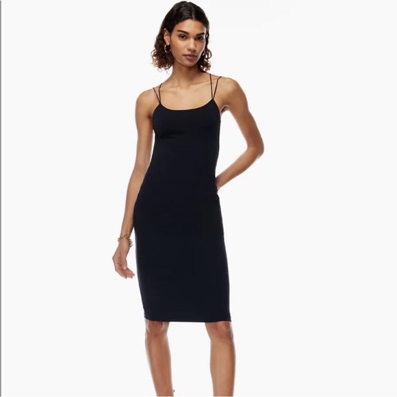 Aritzia Dresses & Skirts - Aritizia Babaton Lautner Contour Dress Black NWT Sz M